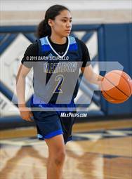 Senya Rabouin High School Girls Basketball Stats Shadow Mountain