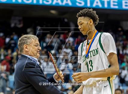 Brandon Ingram Kinston Hs Kinston Nc Maxpreps