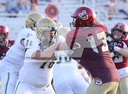 Keegan Netherton Jserra Catholic Hs San Juan Capistrano Ca