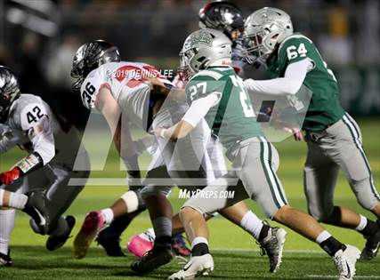 Robert Vanderklugt De La Salle Hs Concord Ca Maxpreps