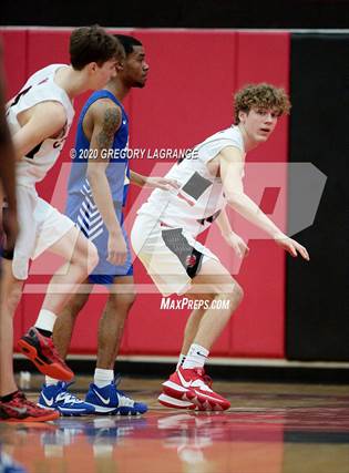 Carson Jach Chhs Colleyville Tx Maxpreps