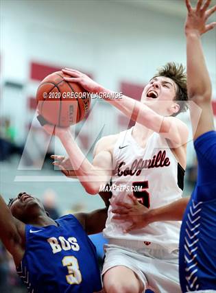 Baylor Hebb Chhs Colleyville Tx Maxpreps
