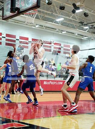 Brayden Gerlich Chhs Colleyville Tx Maxpreps