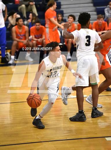 Photo 151 In Basketball Photo Gallery Bishop Gorman Spring