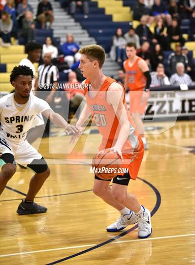 Photo 131 In Basketball Photo Gallery Bishop Gorman Spring