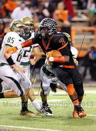 D Onta Foreman High School Football Stats Texas City Texas City Tx Maxpreps