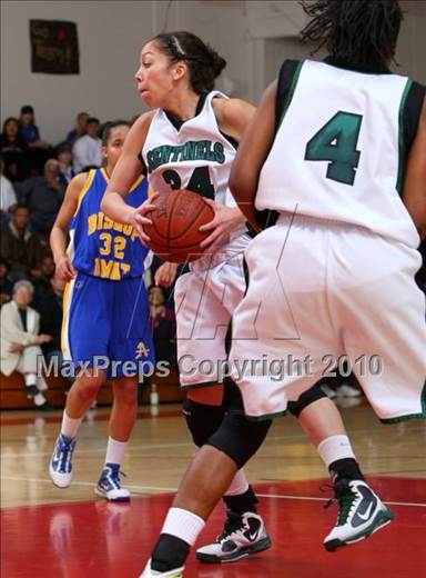 Photo 125 In Girls Basketball Photo Gallery Inglewood Vs Bishop