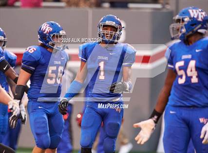 Seth Williams Wake Forest Hs Wake Forest Nc Maxpreps
