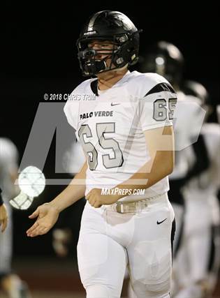 Marcus Gutierrez Palo Verde Hs Las Vegas Nv Maxpreps