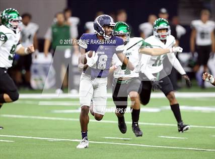 Marvin Mims High School Football Stats Lone Star Frisco Tx