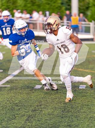 Tanner Quackenbush Ibchs Indianapolis In Maxpreps