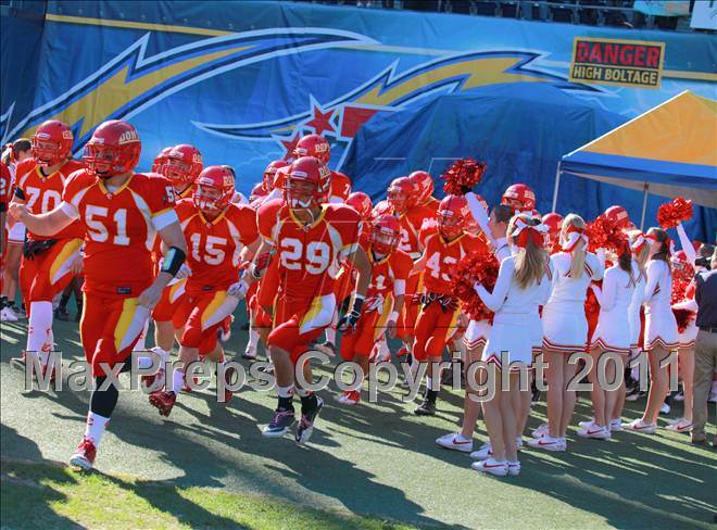 Photo 1 In The Cathedral Catholic Vs Olympian Cif Sds D3 Final