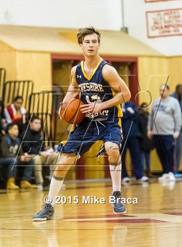 Cheshire Academy Vs Brimmer May St Andrew S Holiday Classic