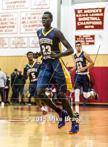 Cheshire Academy Vs Brimmer May St Andrew S Holiday Classic