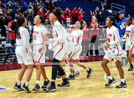 Kierra Sanderlin Judson Hs Converse Tx Maxpreps
