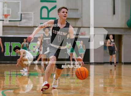 Sean Pedulla Edmond Memorial Hs Edmond Ok Maxpreps