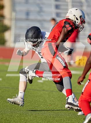 Terrion Taylor Cordova Hs Rancho Cordova Ca Maxpreps