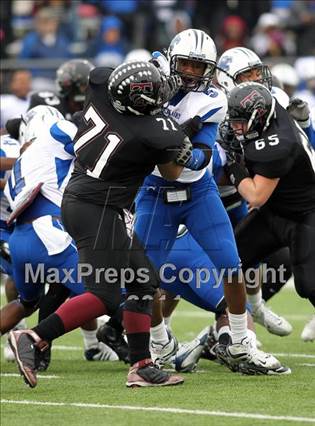 Charles Taylor High School Football Stats Mansfield Timberview