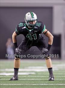 Nash Neu High School Football Stats Carroll Southlake Tx Maxpreps