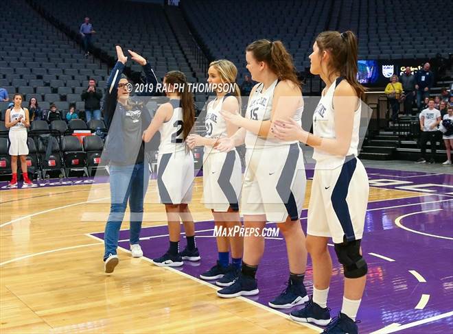 Photo 1 In The Forest Lake Christian Vs Valley Christian Cif Sjs