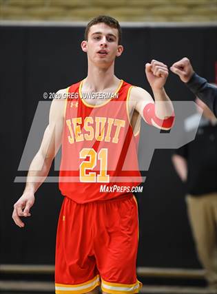 Kyle Anderson Jesuit Hs Carmichael Ca Maxpreps