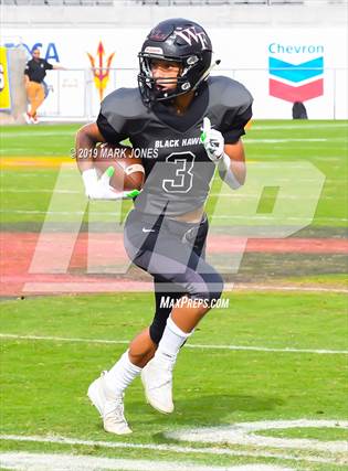 Myles Taylor Williams Field Hs Gilbert Az Maxpreps