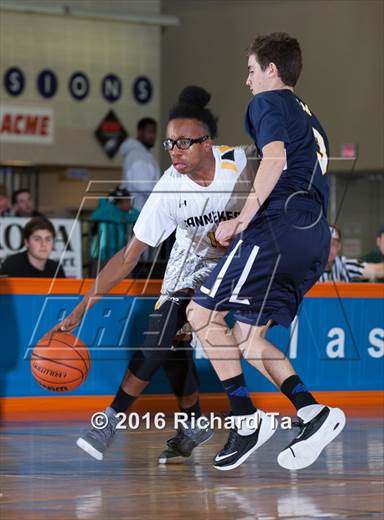 Photo 1 In The Lower Moreland Vs Banneker Academy Boardwalk