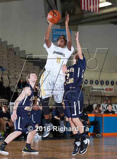 Photo 1 In The Lower Moreland Vs Banneker Academy Boardwalk