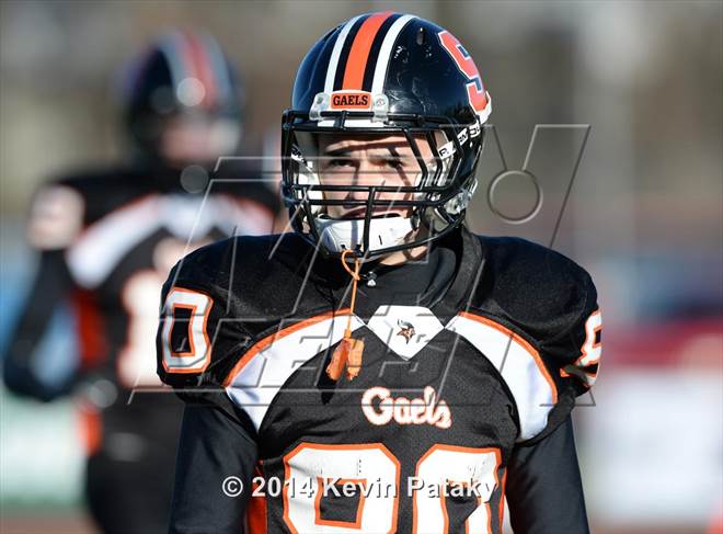 Photo 1 In The Xavier Vs Shelton Ciac Class Ll Small Final