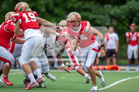 Shane Prevot Bergen Catholic Hs Oradell Nj Maxpreps