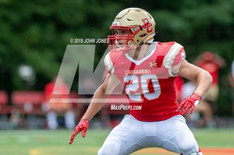 Nicholas Bellini Bergen Catholic Hs Oradell Nj Maxpreps