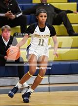 Kirah Dandridge Rbhs Upper Marlboro Md Maxpreps