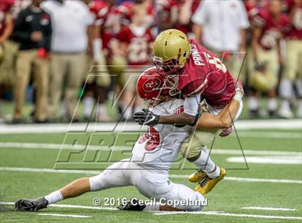 Nick Prince Brookwood Hs Snellville Ga Maxpreps