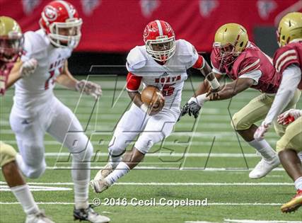 Tyler Goodson High School Football Stats North Gwinnett Suwanee