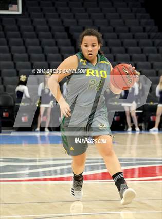 Makiera Cummings Williams High School Girls Basketball Stats Rio