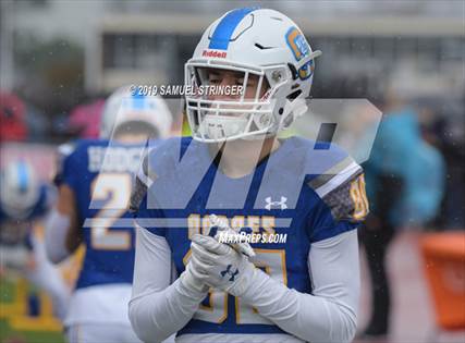 Dominic Batshon Serra Hs San Mateo Ca Maxpreps