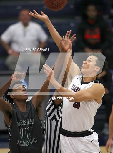 Photo 1 In The Moreau Catholic Vs Woodcreek Maxpreps Mlk Classic