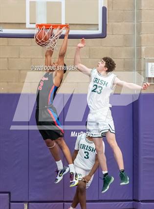 Malcolm Mccray Hill St Ignatius Hs San Francisco Ca Maxpreps
