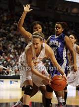 Angela Nowacki North Catholic Hs Cranberry Township Pa Maxpreps