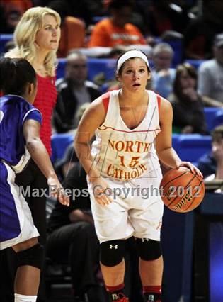 Lynzi Mueller North Catholic Hs Cranberry Township Pa Maxpreps