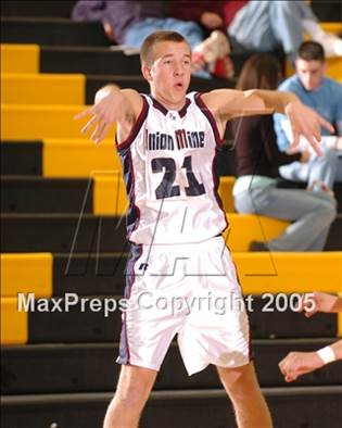 Ryan Williams Union Mine Hs El Dorado Ca Maxpreps