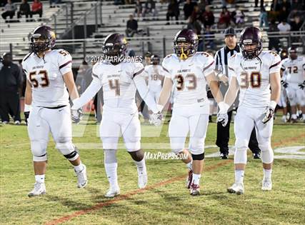 Paulo Morales High School Football Stats Salpointe Catholic