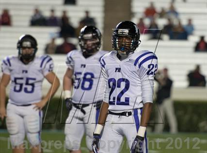 Xavier York Porter Ridge Hs Indian Trail Nc Maxpreps