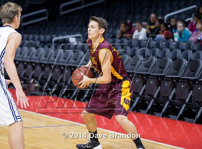 Photo 1 In The Simi Valley Vs San Gabriel Academy Photo Gallery