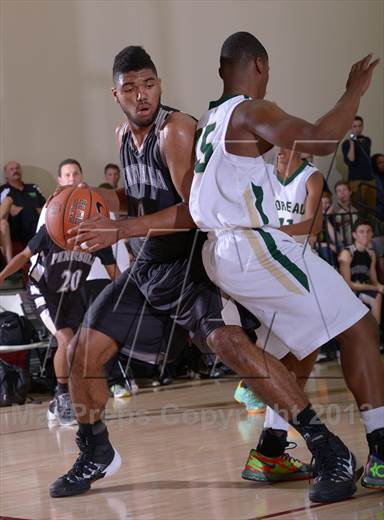 Photo 59 In Basketball Photo Gallery Palos Verdes Peninsula Vs