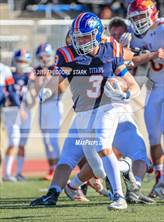 Connor Eise Legend Hs Parker Co Maxpreps