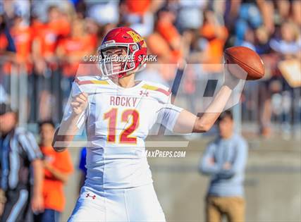 Joel Anderson Rocky Mountain Hs Fort Collins Co Maxpreps