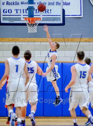 Cole Bridge Rocklin Hs Rocklin Ca Maxpreps