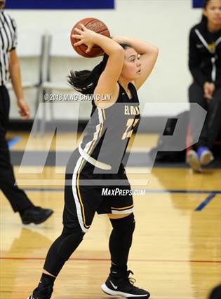 Claire Laguilles El Dorado Hs Placentia Ca Maxpreps