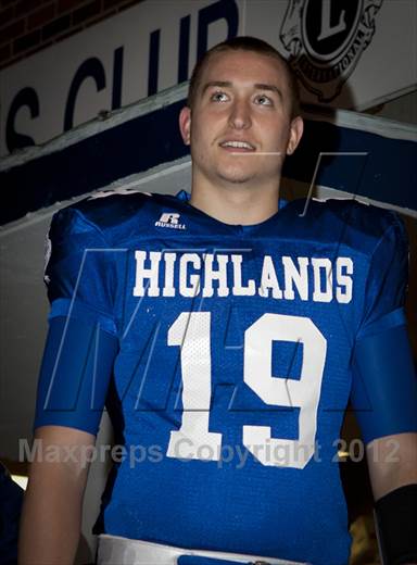 Photo 1 In Football Photo Gallery Covington Cahtolic Highlands
